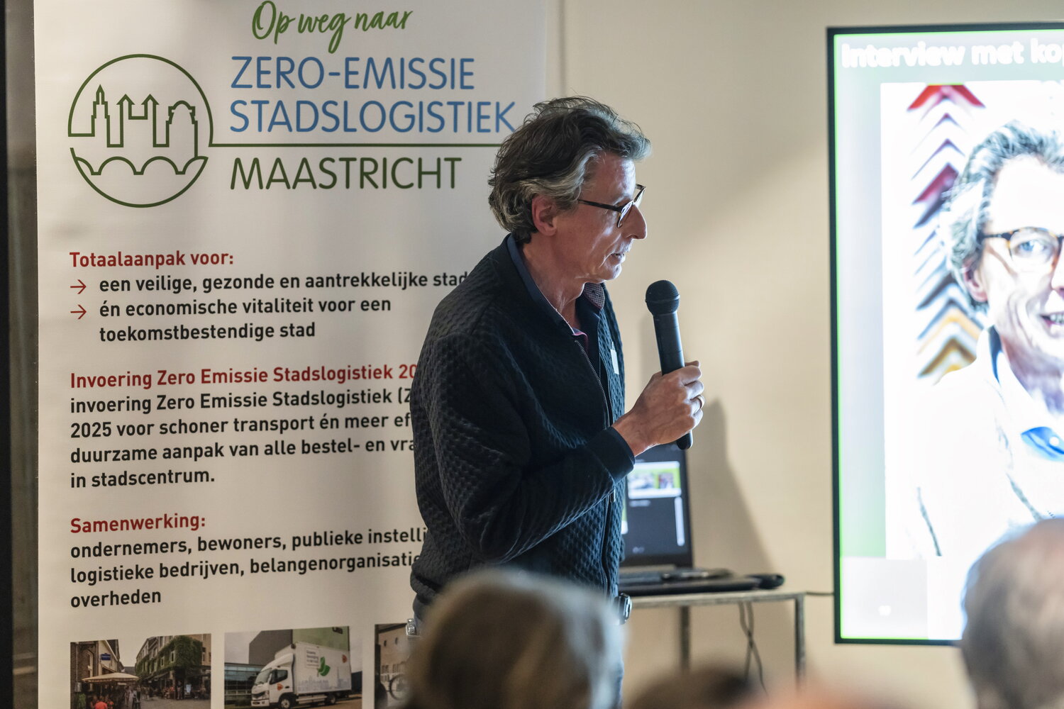 Nol beckers Mobiliteitscafe 22 maart 2023