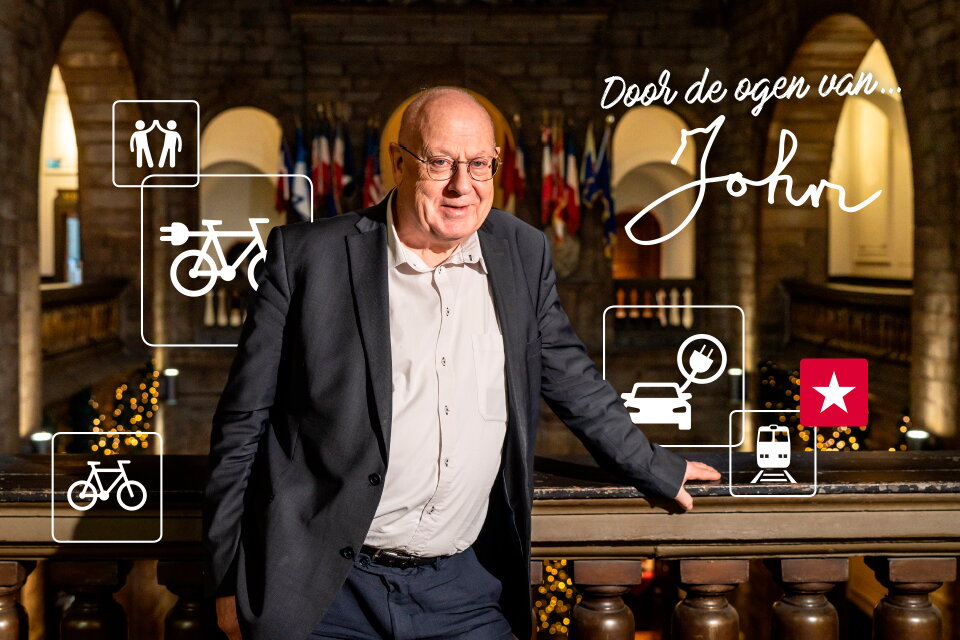 John Aarts - door de ogen van...