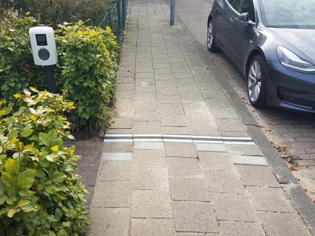 kabelgoot Maastricht 