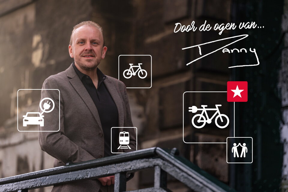 Danny Keppels van Rebelle 