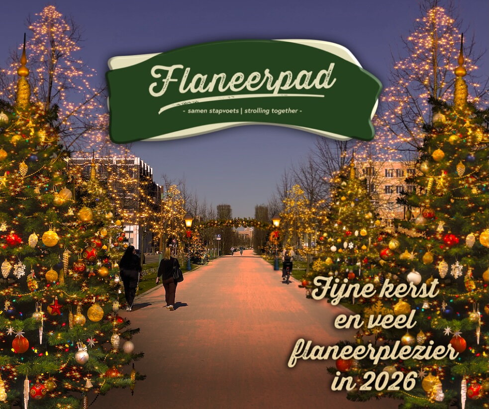 flaneerpad in kerstsfeer maastricht