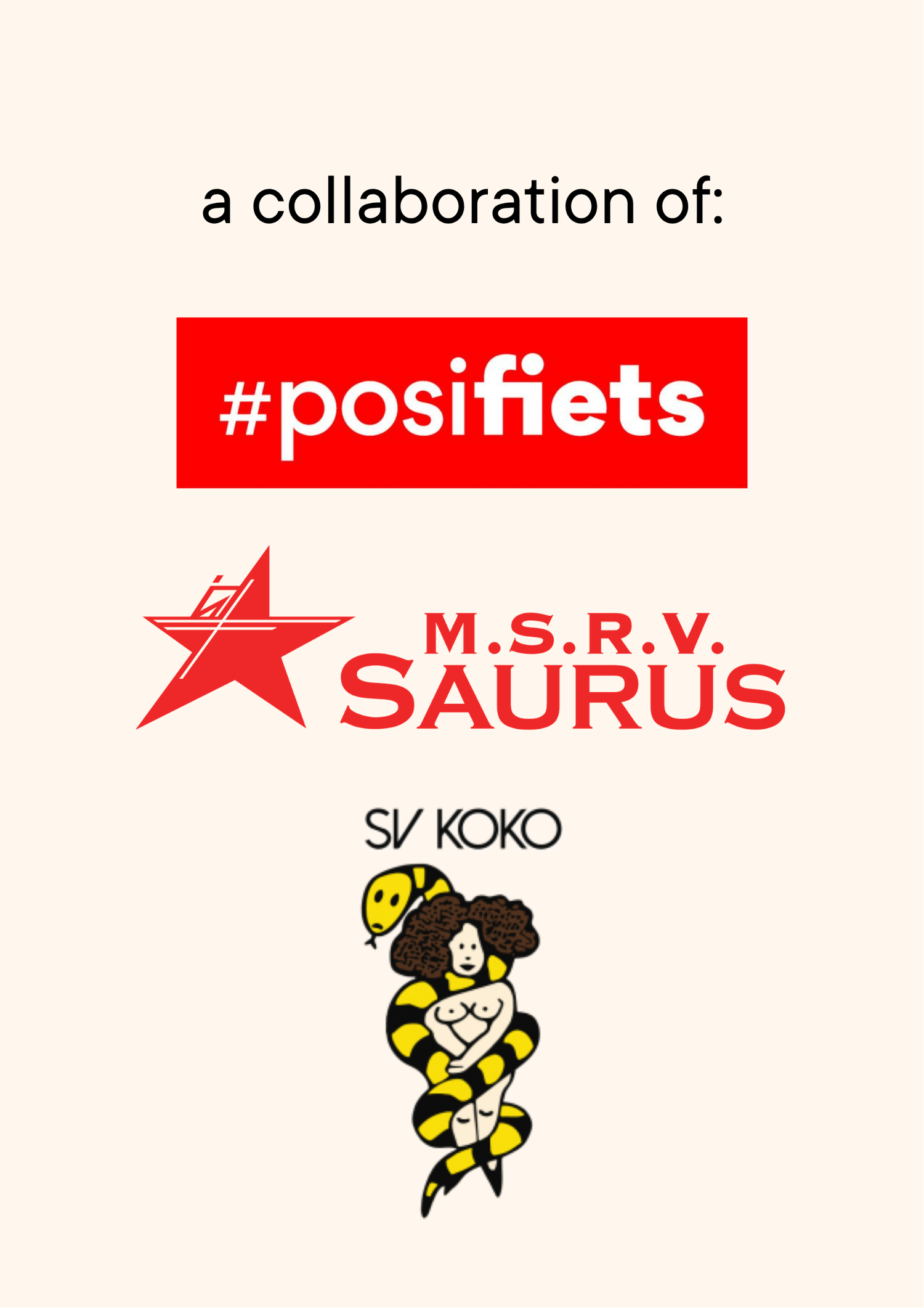 A collaboration of: