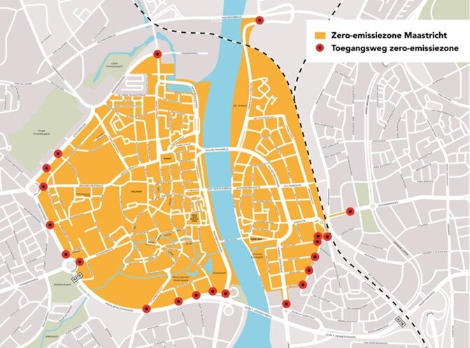 plattegrond zes