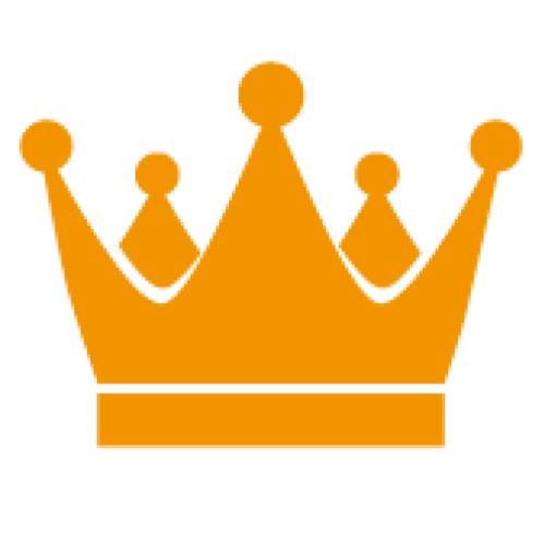 Oranje kroon