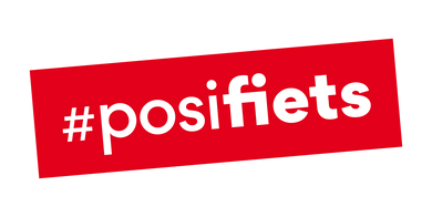 Logo #posifiets